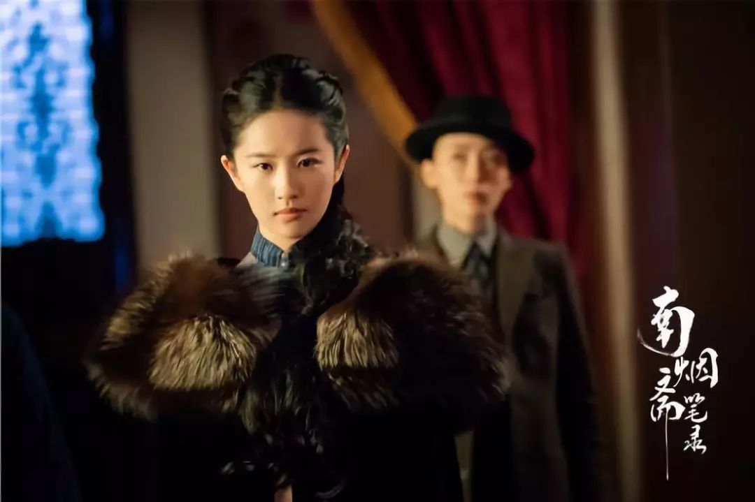 刘亦菲个子是不是太高了,刘亦菲运气