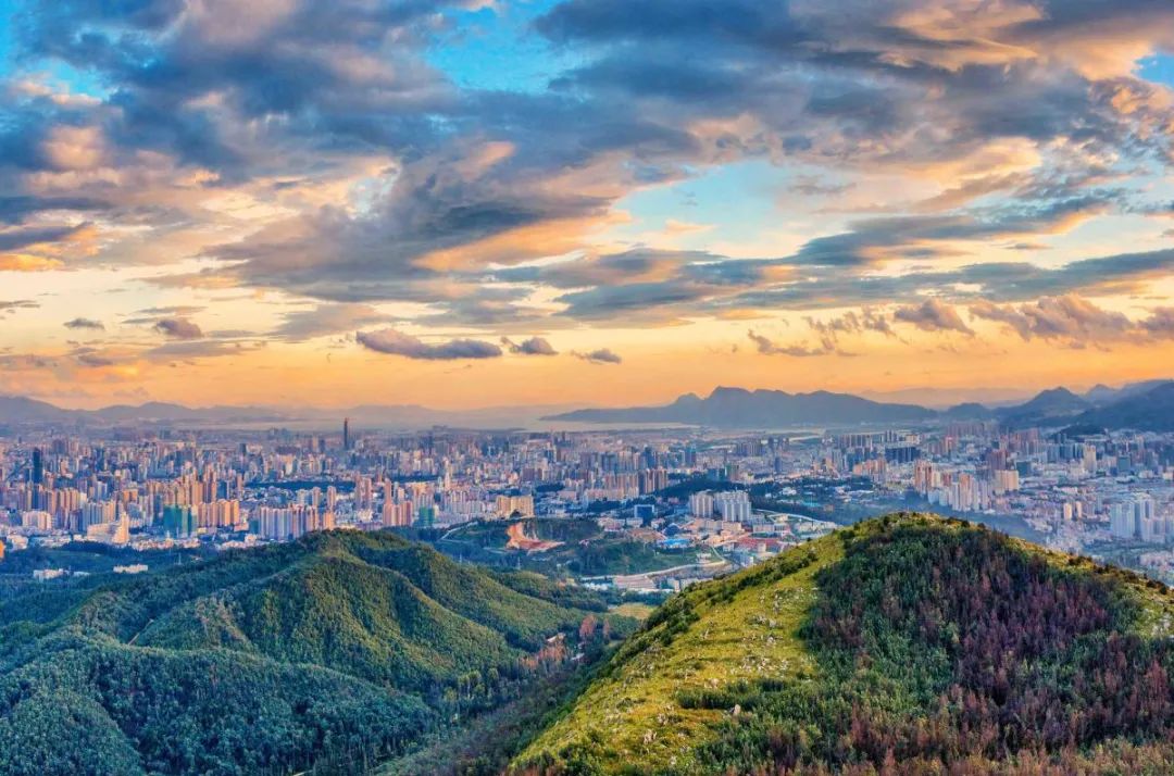 昆明湿地公园网红打卡地,昆明周边网红打卡地一日游