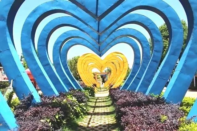 昆明湿地公园网红打卡地,昆明周边网红打卡地一日游