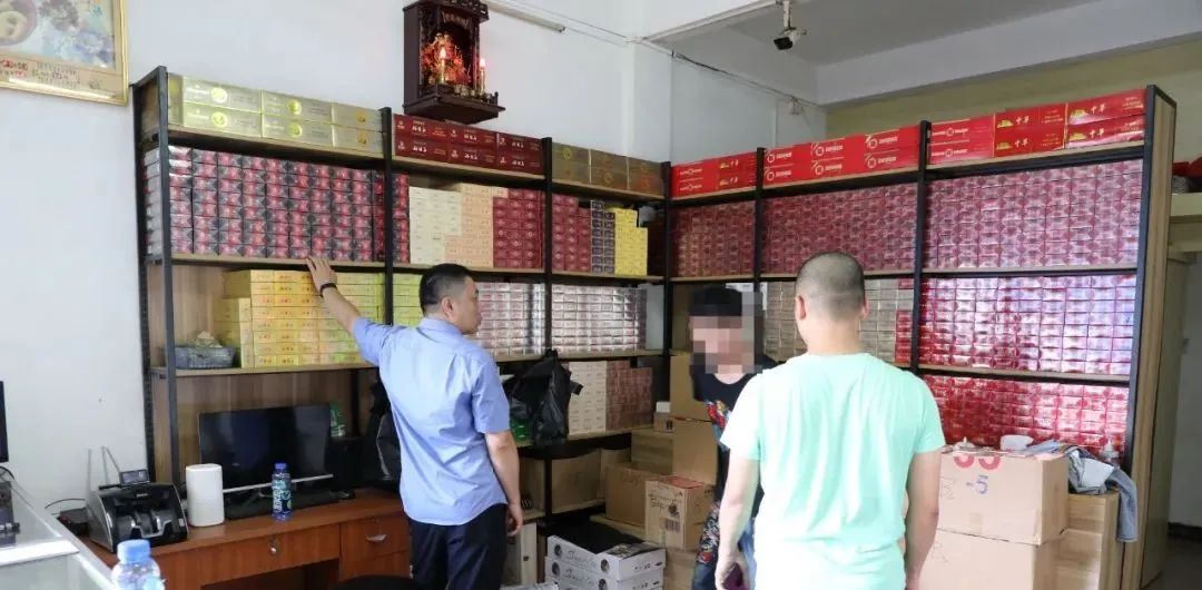 潮州湘桥警方告捷破摩托车盗窃案,潮州假烟案件最新