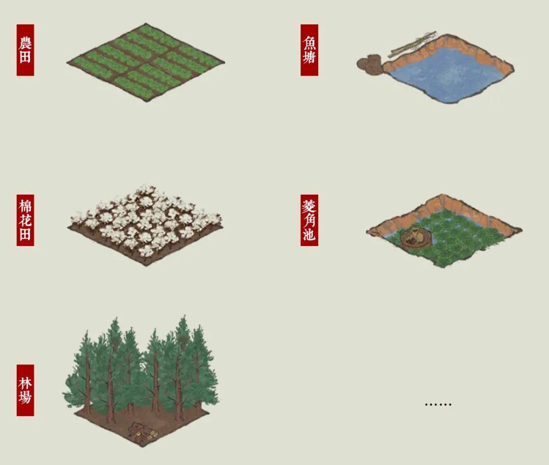 十大画质唯美古风手游可建房子,江南百景图金画轴是建筑画轴么