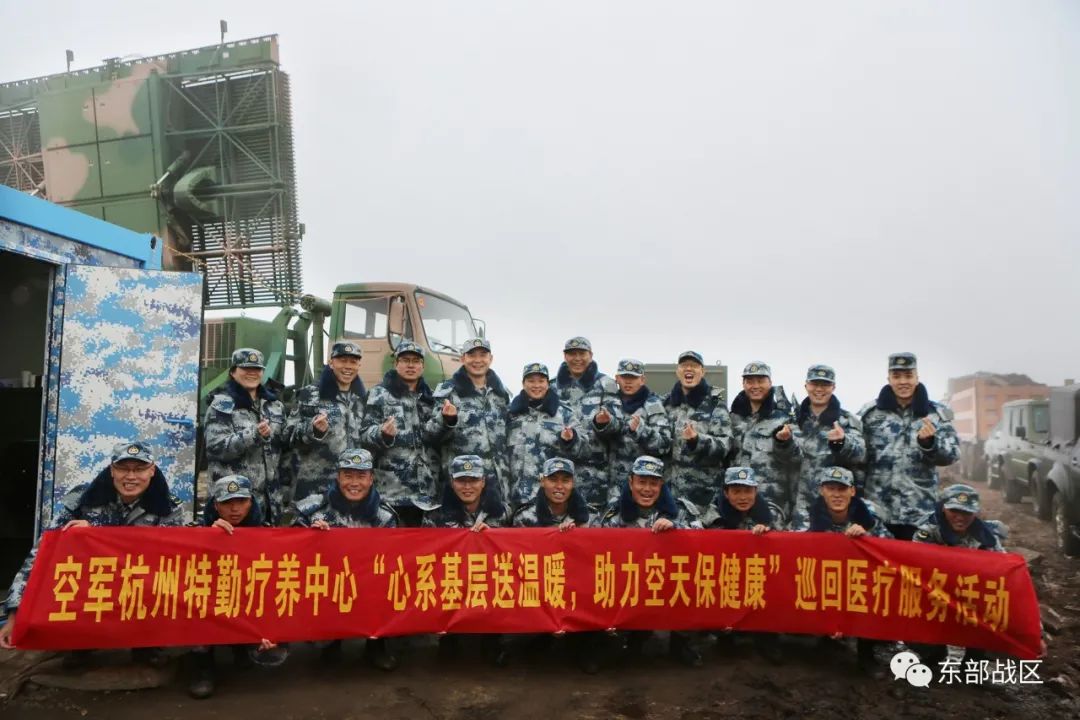 关注｜给力！空军医疗行家把流动诊室开到了雪域边关
