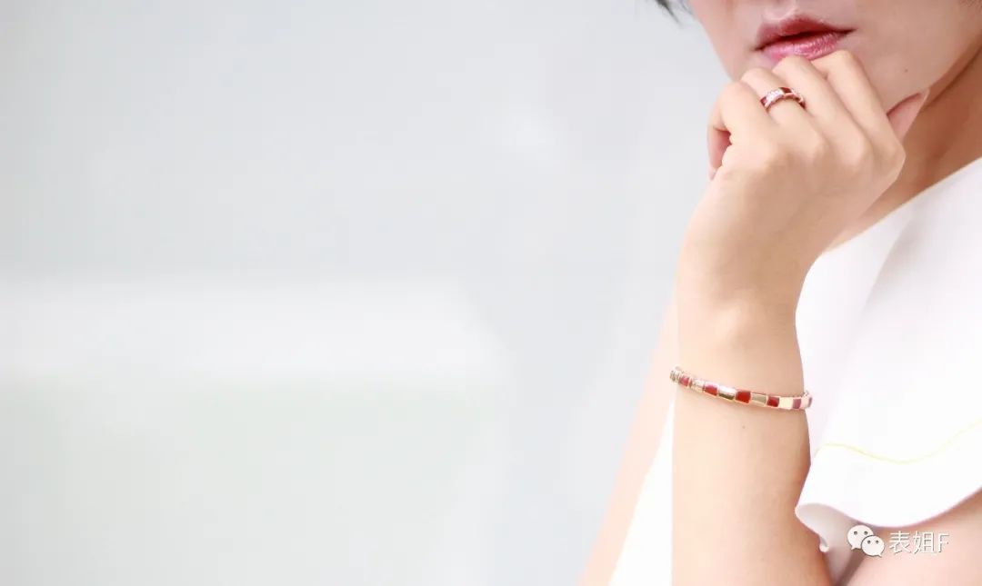 宝格丽七夕限定项链首饰盒,宝格丽最值得买的首饰