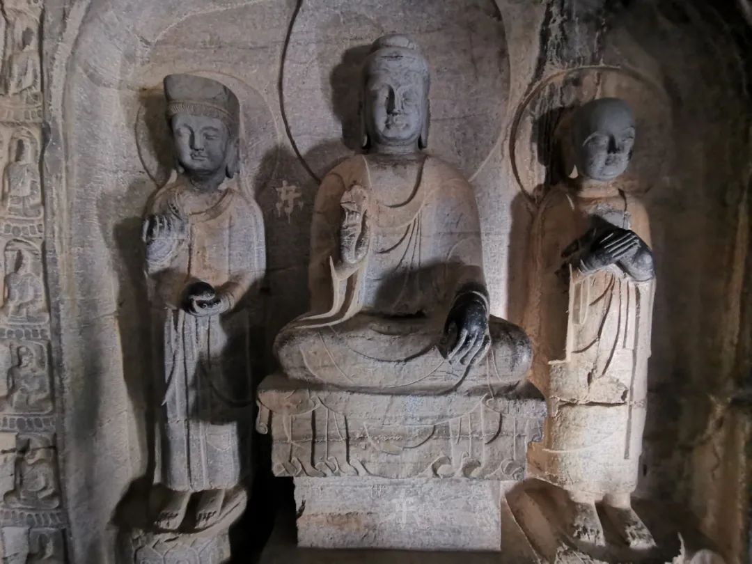 邯郸、安阳游学丨行走古邺城，看尽响堂佛造像安阳殷墟（10.2-10.5）