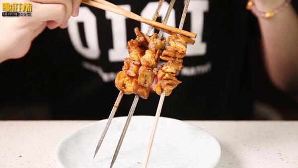 火爆全网的东北烧烤店,东北火的烧烤店