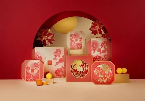 今年吃的第一口月饼,今年的第一口月饼