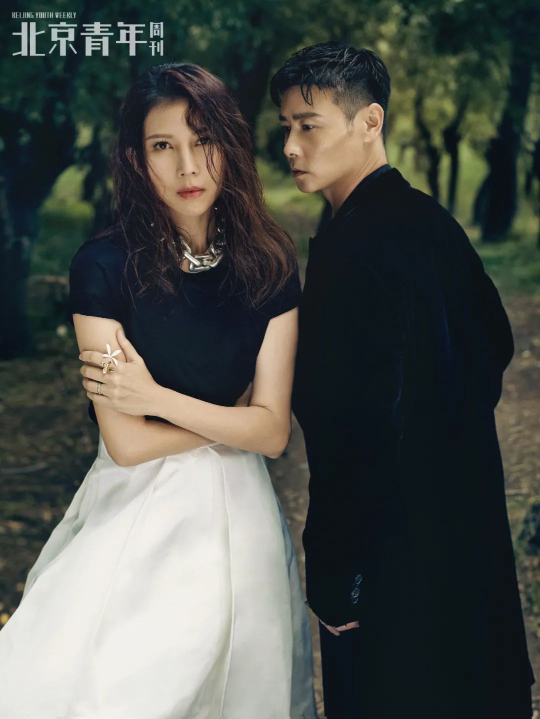 蔡少芬甜蜜分享张晋情话,蔡少芬给张晋的情书