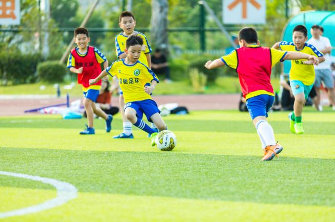 小小的足球大梦想,福鼎市第三届中小学生足球比赛