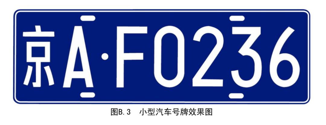 带你了解车牌,对车牌一点不了解