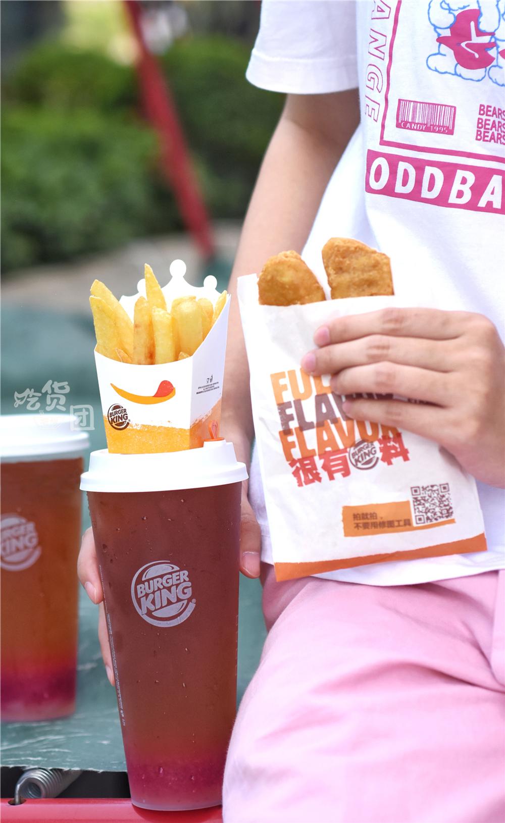 汉堡王9.9套餐早餐 (汉堡王9.9套餐团购小食)