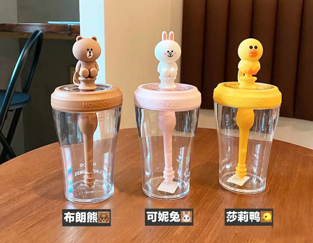 女孩子喝水超可爱的杯子冬天,女生喝水超可爱的杯子便宜实用