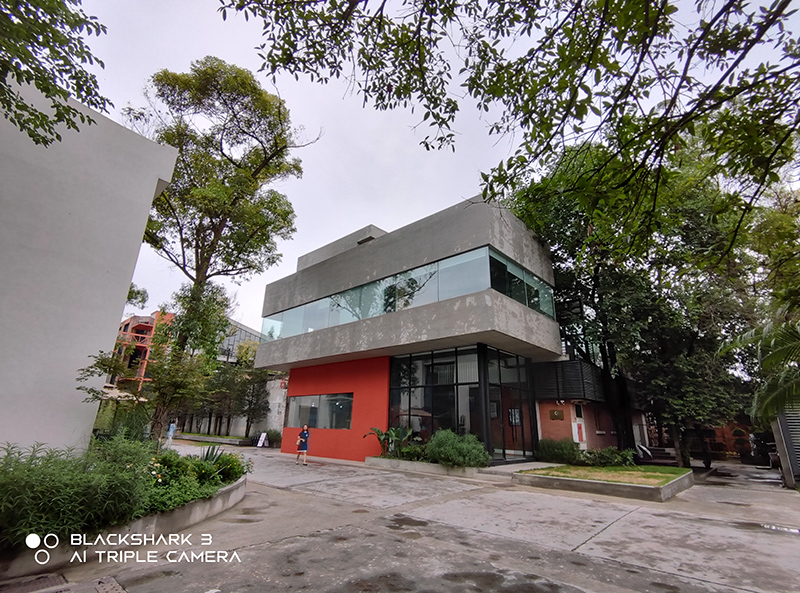 腾讯黑鲨游戏手机3S开箱：风格仍然鲜明，娱乐体验继续提升