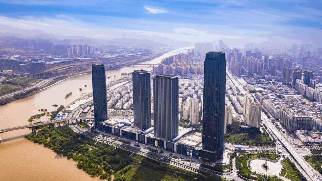 兰州名城星尚购物中心,兰州名城星尚广场开业