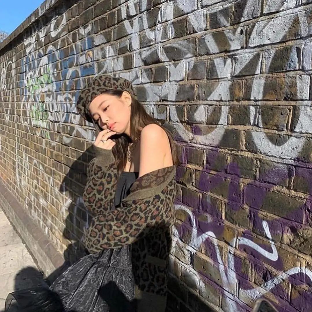 jennie选择香奈儿,jennie为什么被称为人间香奈儿