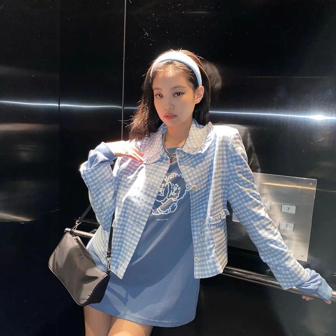 jennie选择香奈儿,jennie为什么被称为人间香奈儿