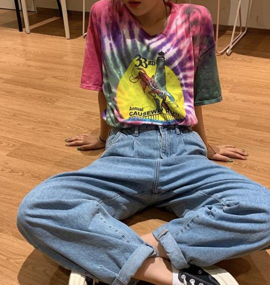 最会穿的韩国女idol,韩国sm女团衣服