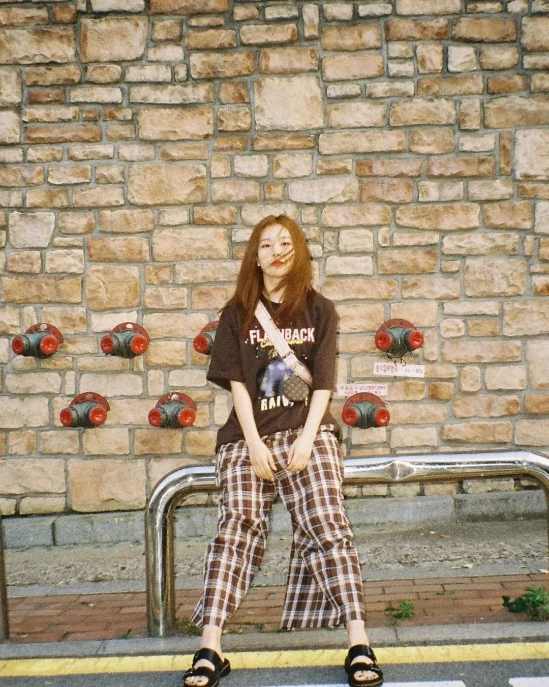 最会穿的韩国女idol,韩国sm女团衣服