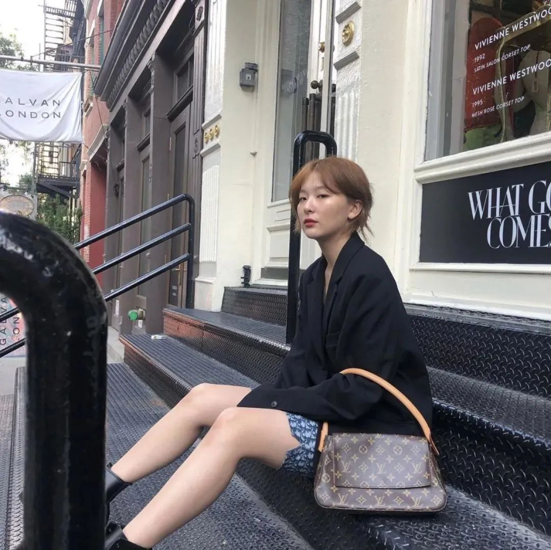 最会穿的韩国女idol,韩国sm女团衣服