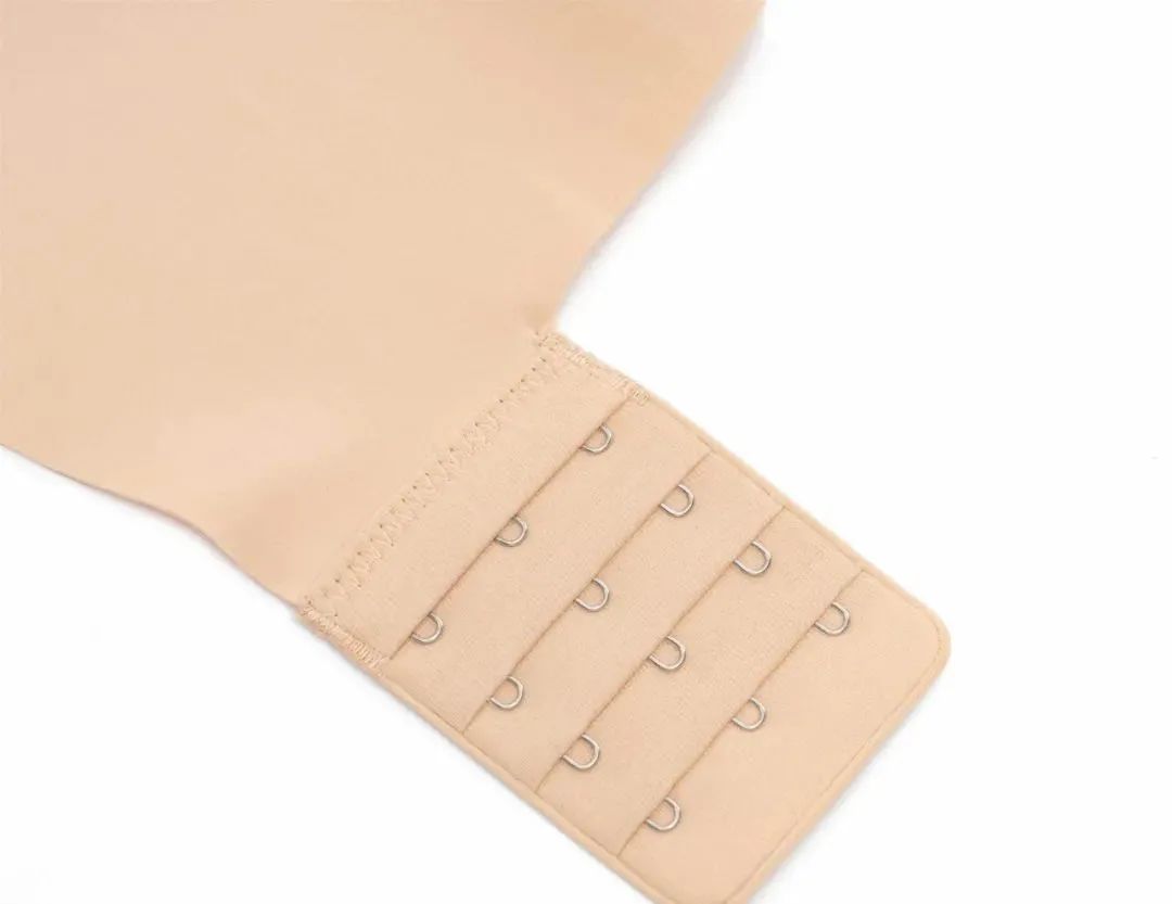 快脱下你的性感内衣，换上轻巧无负担的它