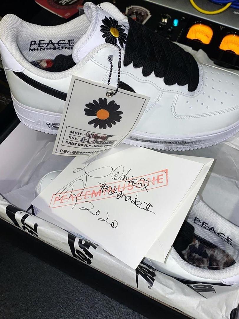 得物权志龙手表,得物权志龙联名鞋是真的吗