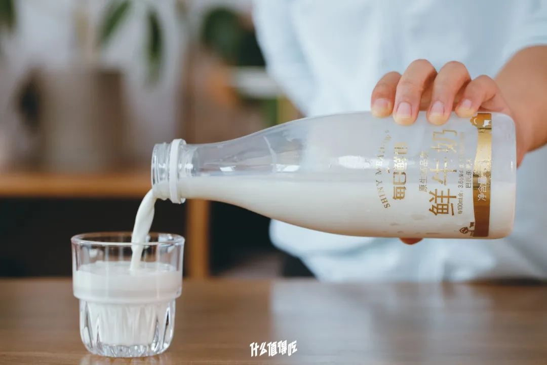 最好的鲜牛奶测试,牛奶检测推荐