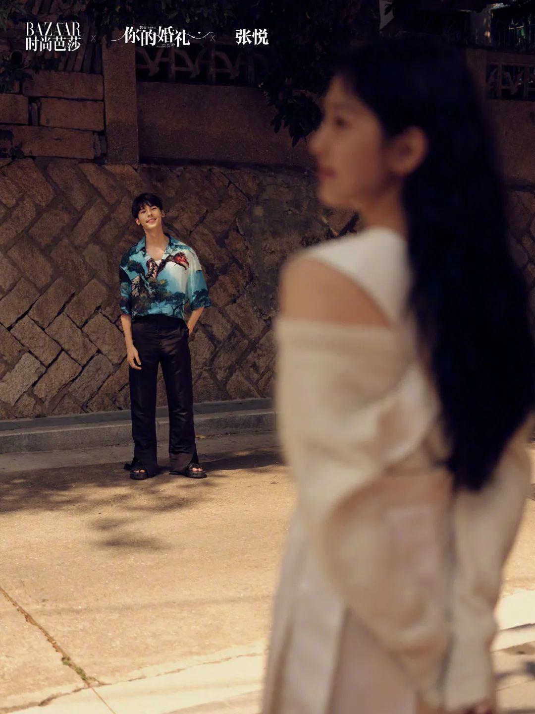 时尚芭莎去拍的都是知名cp吗,时尚芭莎拍cp大片