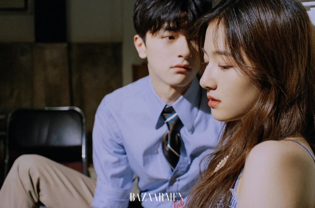 时尚芭莎去拍的都是知名cp吗,时尚芭莎拍cp大片