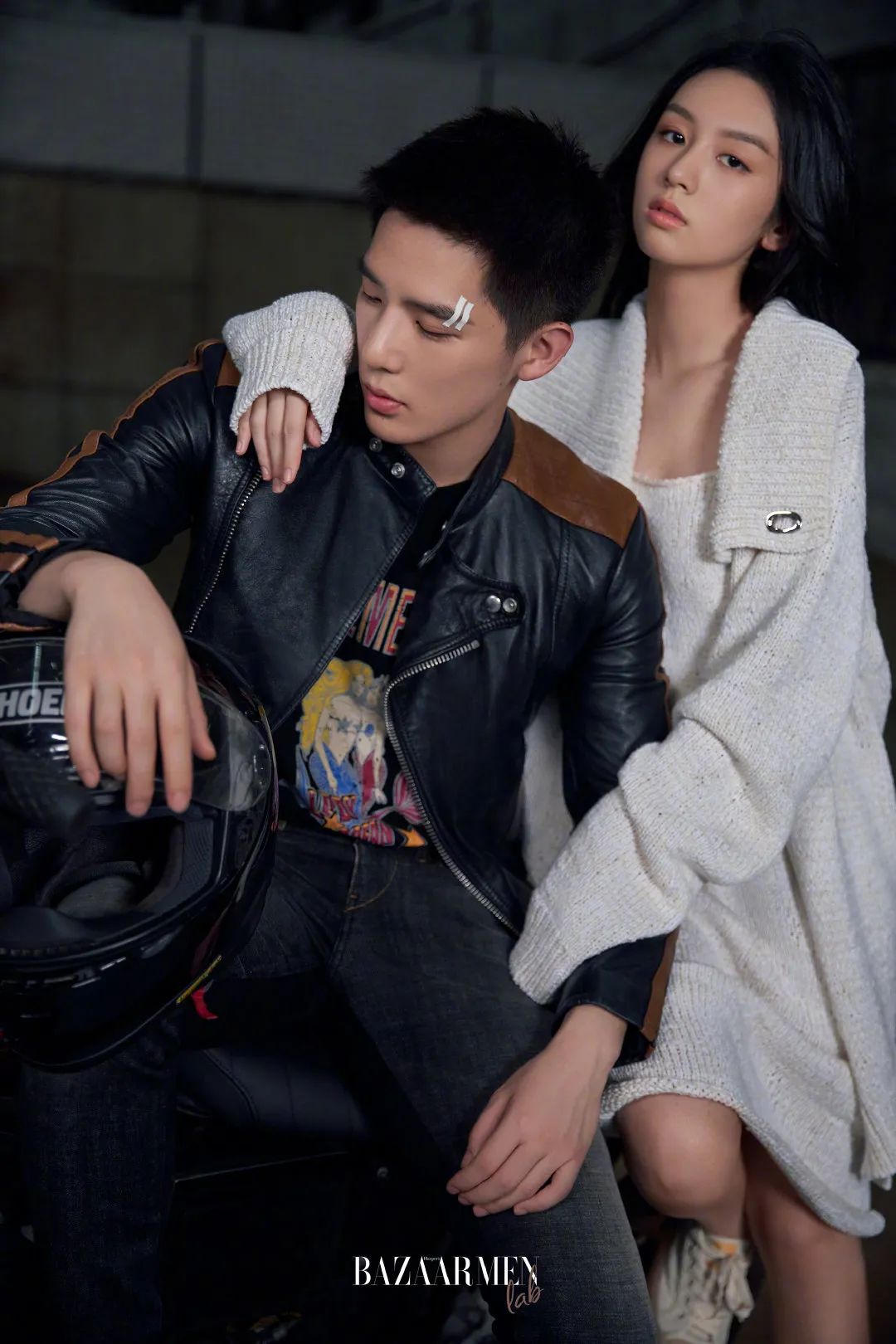 时尚芭莎去拍的都是知名cp吗,时尚芭莎拍cp大片