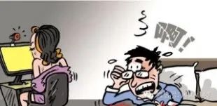 男子发现妻子出轨装不知道,男子发现妻子裸聊