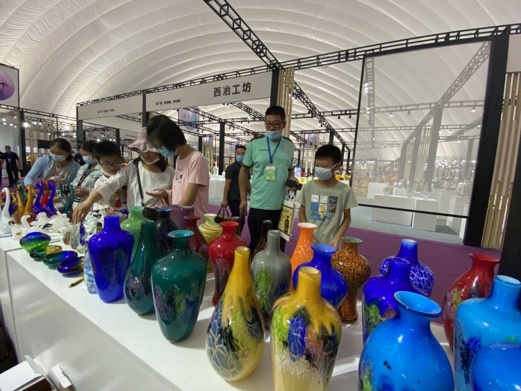 第20届中国淄博陶瓷博览会,第十八届中国淄博陶瓷博览会