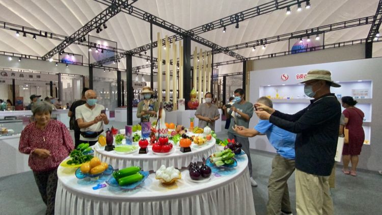 第20届中国淄博陶瓷博览会,第十八届中国淄博陶瓷博览会