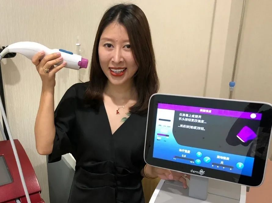 网红热玛吉效果怎么样,5代热玛吉美白