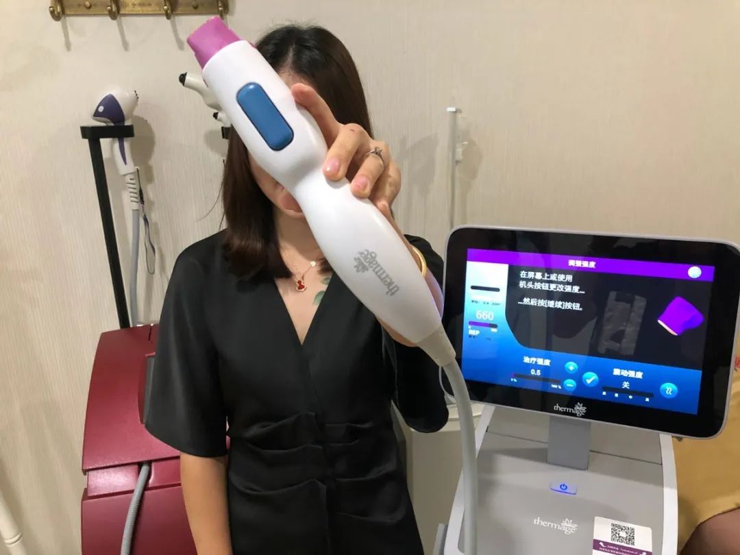 网红热玛吉效果怎么样,5代热玛吉美白