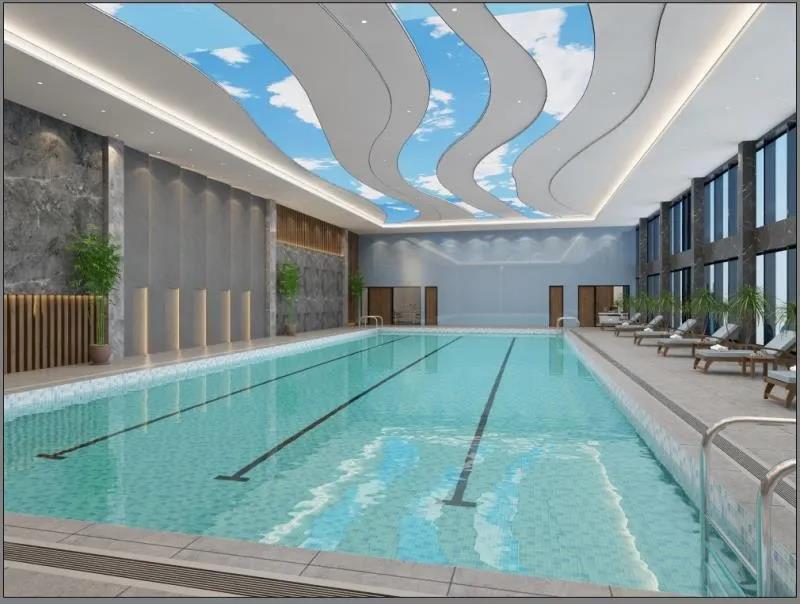 杭州奥克斯广场业态分布图,杭州奥克斯广场开业