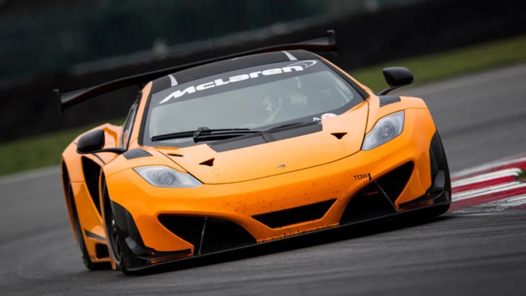 韩寒的迈凯轮赛车，究竟能有多强？