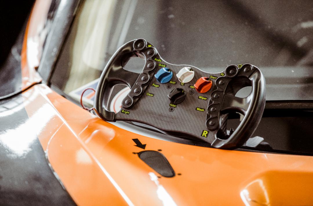 韩寒的迈凯轮赛车，究竟能有多强？