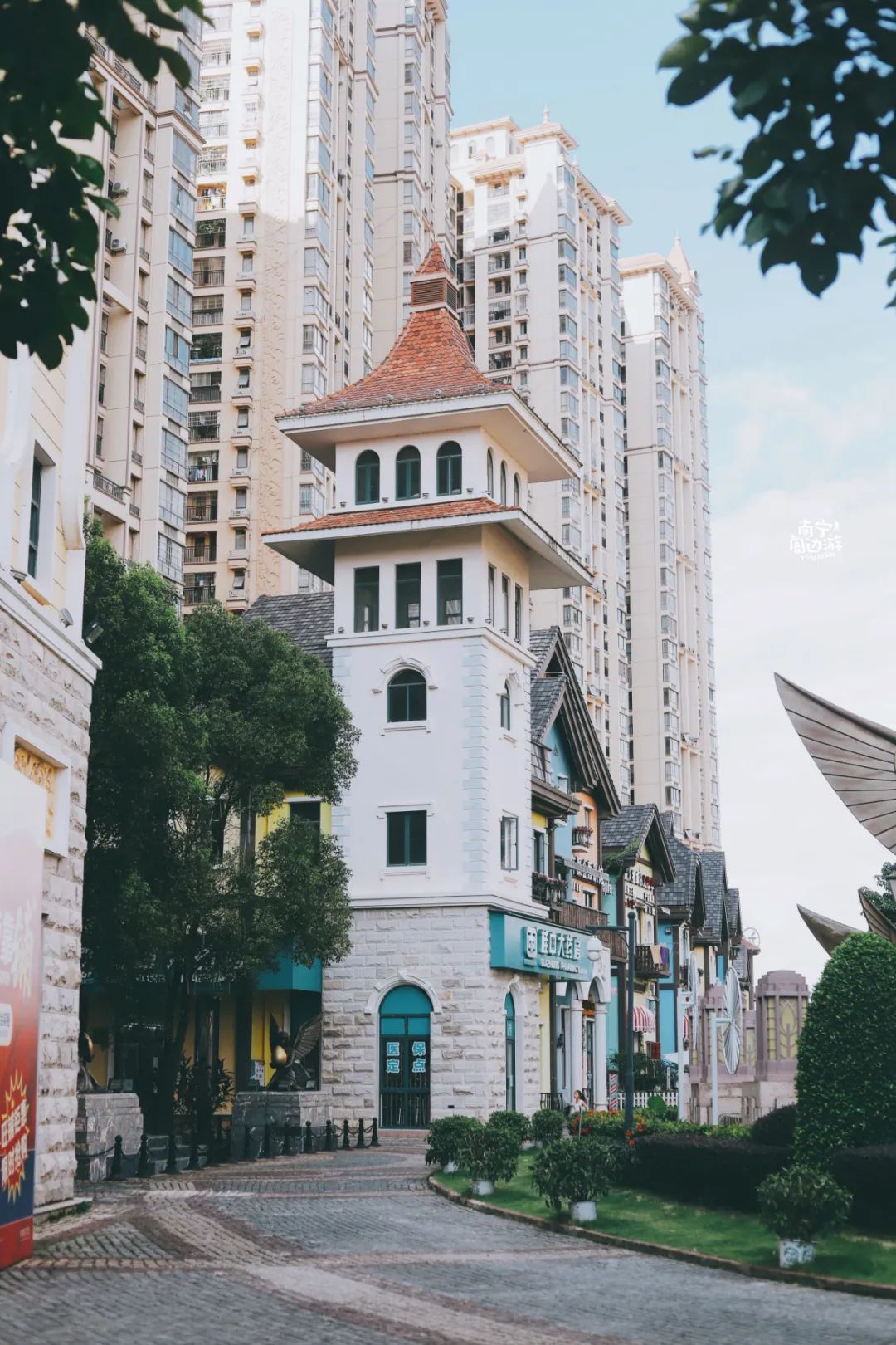 南宁合适一日游攻略,南宁免费玩的地方