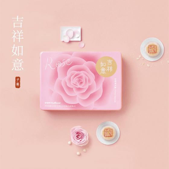 燃到不敢认！国货品牌月饼太美了，连老外都要疯*搞狂**代购