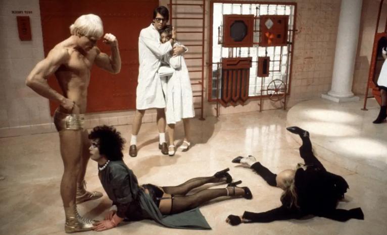 膨友你好｜不能没有的电影