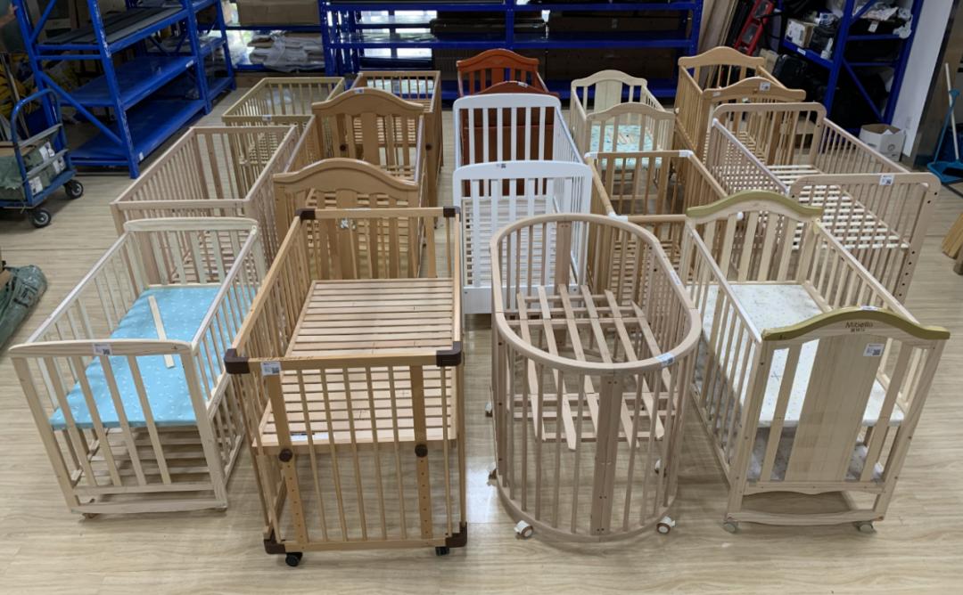 【监管】沪抽检网售童床，这14批次不合格