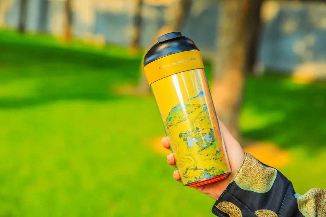 故宫随行杯哪里买,故宫随行杯价格