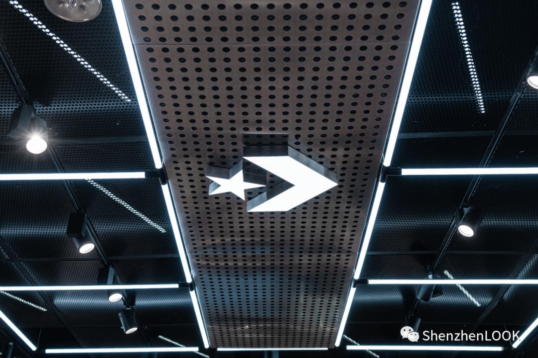 converse店铺广州,converse未来店