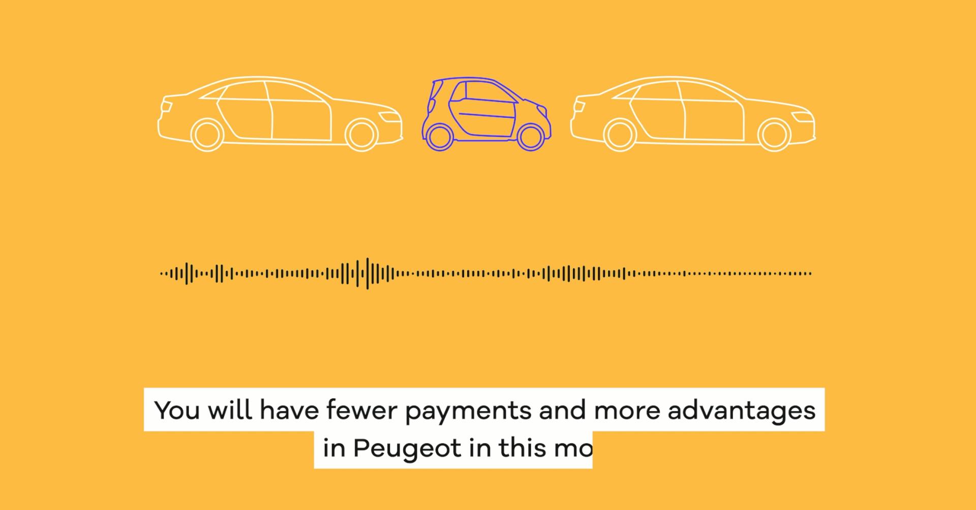 小车打广告,小车后面能够打广告吗视频
