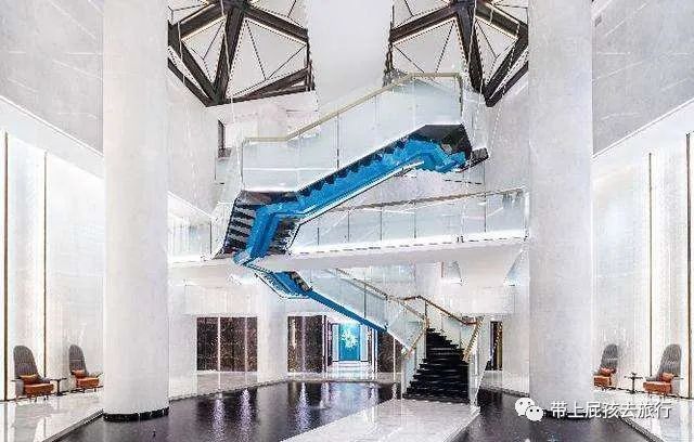 听说没解禁的你们在等上海大促，大波的酒店美食，这就来了