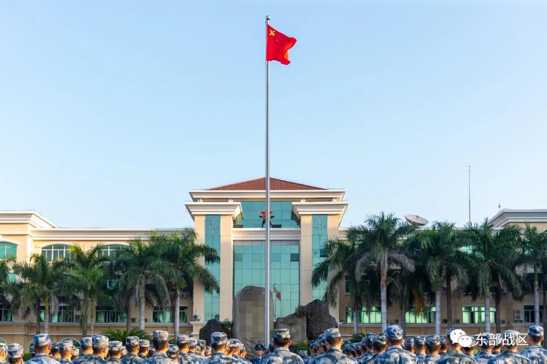 歌唱祖国升旗军乐团,歌唱祖国升旗2008