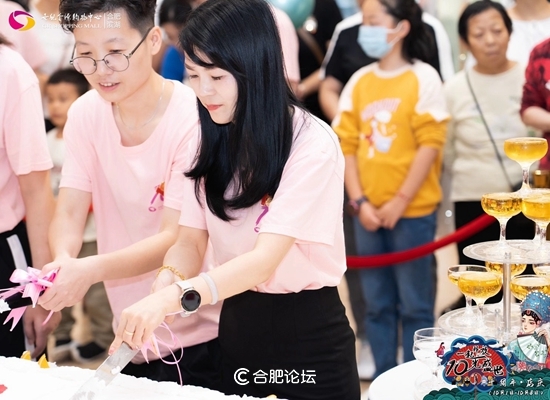 滨湖世纪金源购物中心十周年,合肥北城世纪金源购物中心7周年