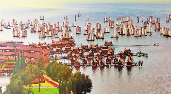 欢乐不停畅游春城,唱响春天畅游春城