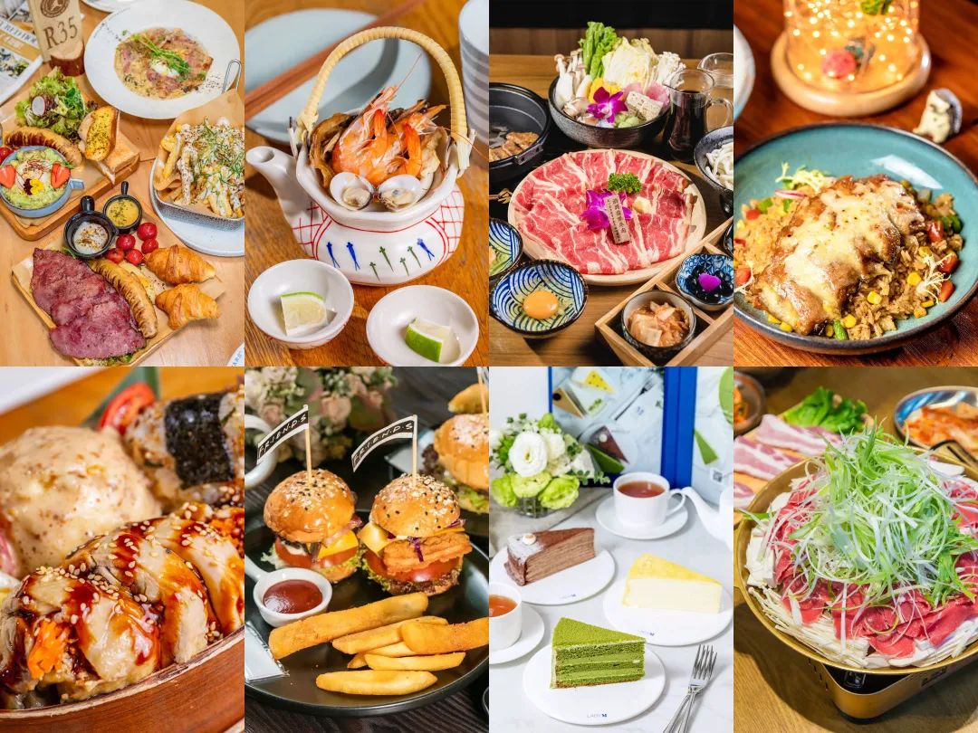 广州异国餐厅推荐,广州十大异国风味餐厅