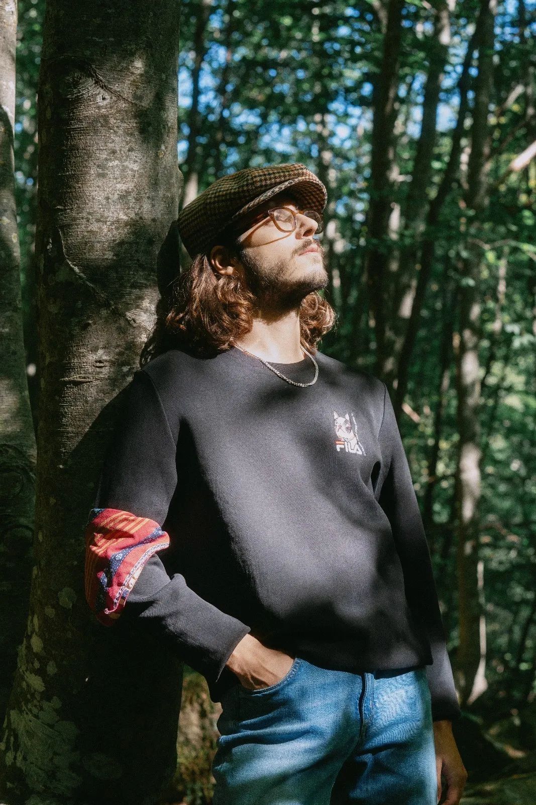 LOOK|FILA「第5代」形象店来了·深圳首家·海岸城