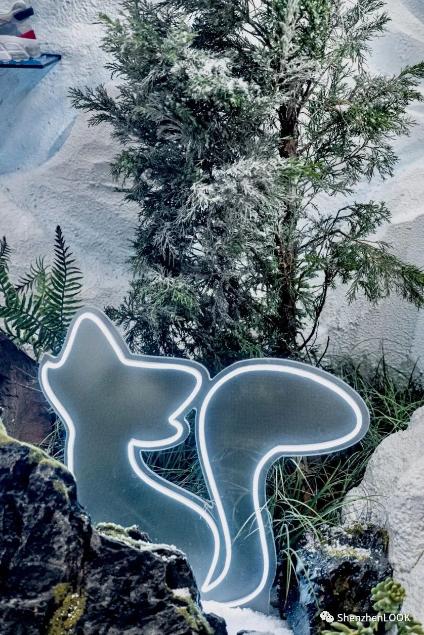 LOOK|FILA「第5代」形象店来了·深圳首家·海岸城